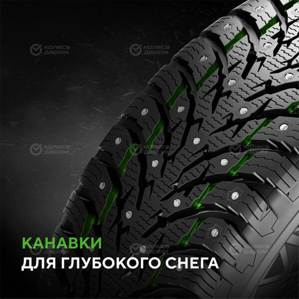 Ikon (Nokian Tyres) Autograph Ice 9 225/55 R17 101T
