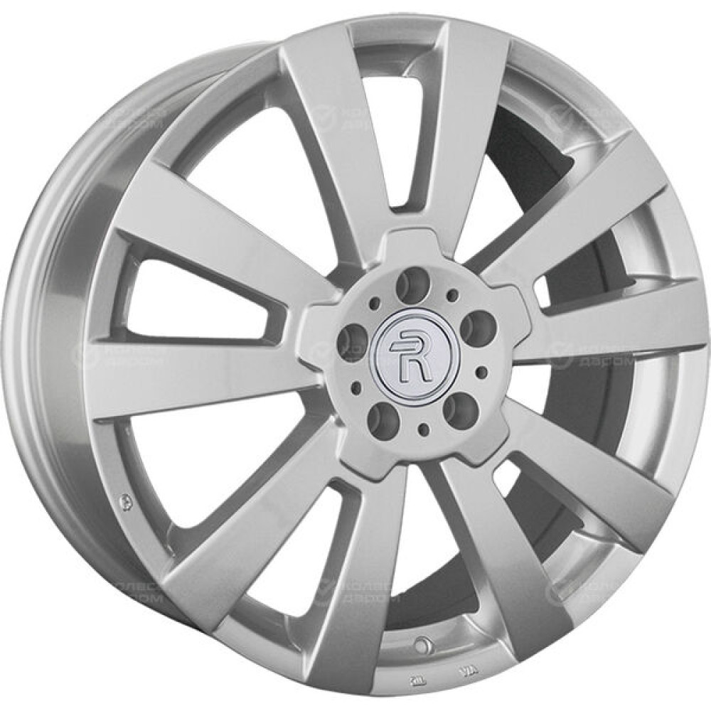 Колесный диск Replay VV204 7.5xR19 5x112 ET43 DIA57.1 серебристый