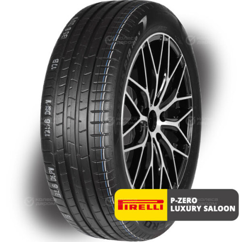 Pirelli P-Zero Luxury Saloon 255/45 R19 104V (омологация)