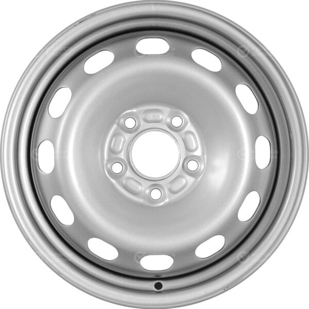 Колесный диск Magnetto 15000 6xR15 5x108 ET52.5 DIA63.3 серебристый