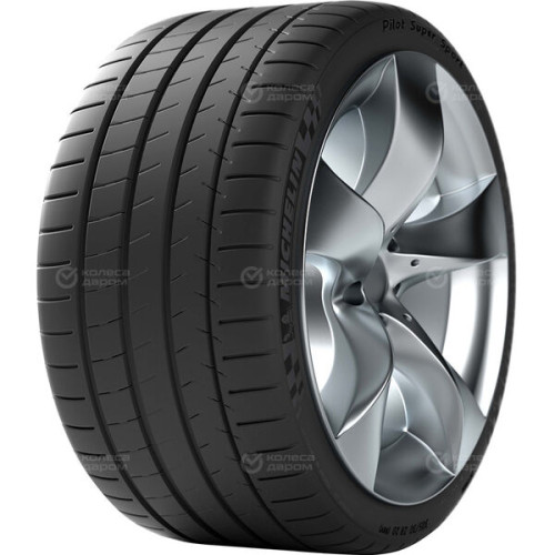 Michelin Pilot Super Sport 325/30 R21 108Y (омологация)