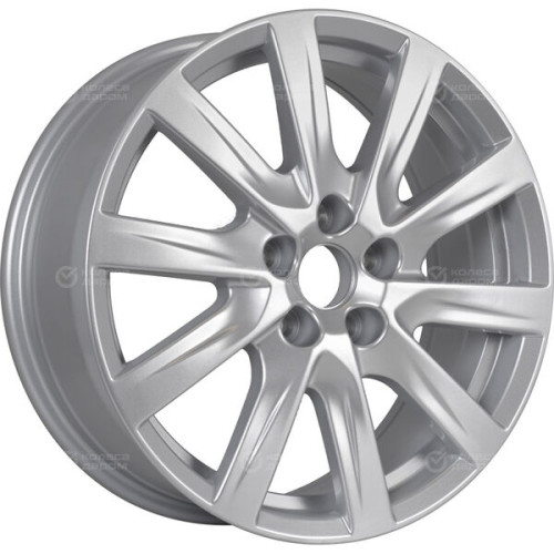 Колесный диск Replay FD60 7xR17 5x108 ET52.5 DIA63.3 серебристый