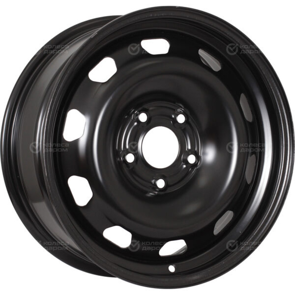 Колесный диск ТЗСК Тольятти Nissan Qashqai 6.5xR16 5x114.3 ET40 DIA66.1 черный