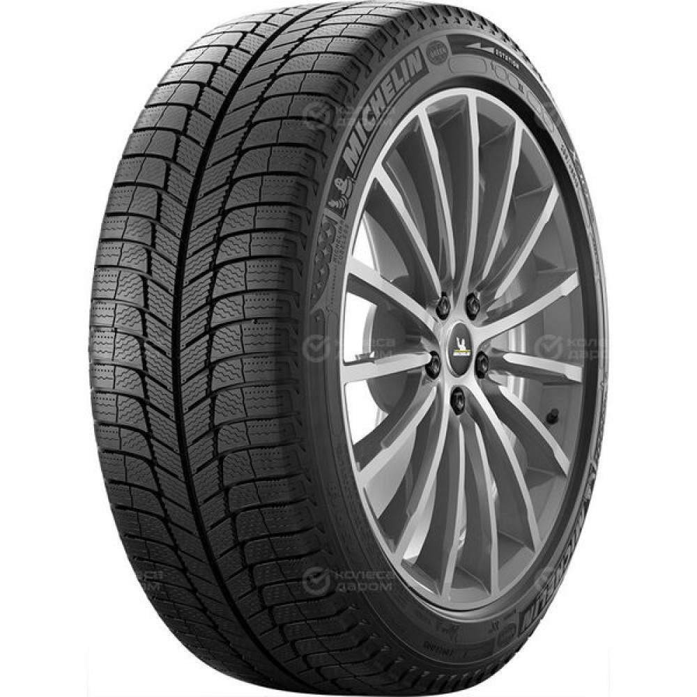 Michelin X-Ice 3 Run Flat 245/45 R20 99H