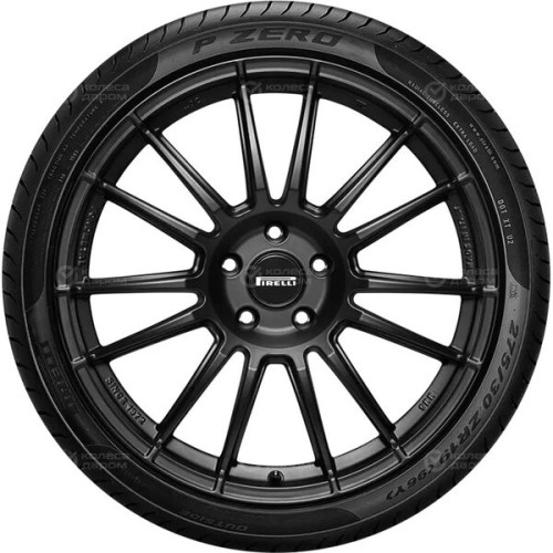 Pirelli PZero 265/40 R21 101Y (омологация)
