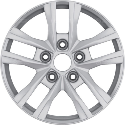 Колесный диск Replay VV216 6.5xR16 5x120 ET51 DIA65.1 серебристый