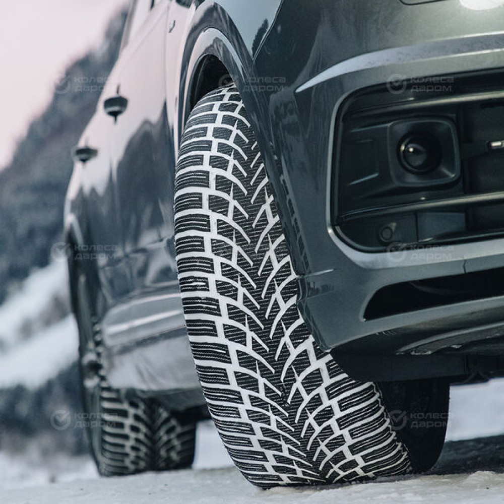 Nokian Tyres WR SUV 4 Run Flat 265/50 R19 110V