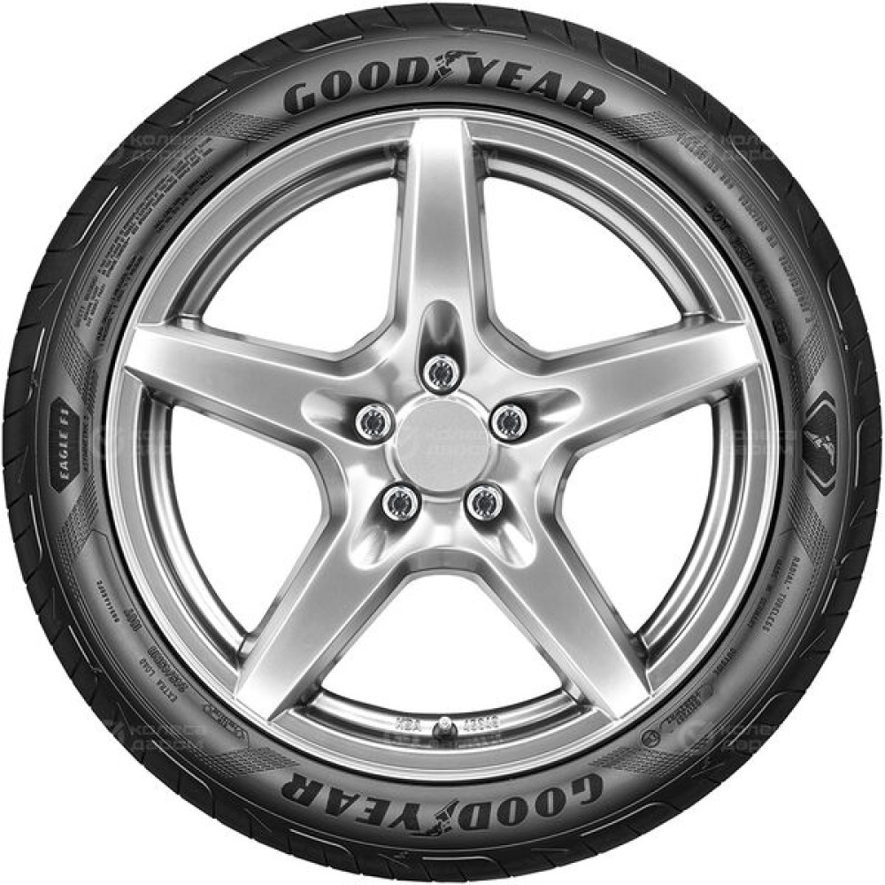 Goodyear Eagle F1 Asymmetric 5 265/40 R21 105Y