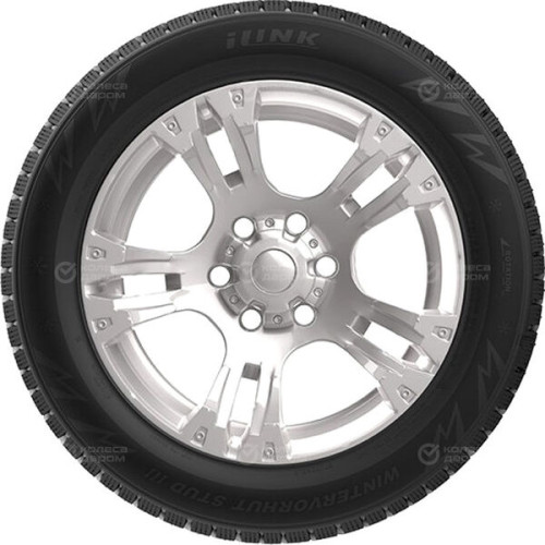 ILink Wintervorhut Stud III 235/65 R16C 121R
