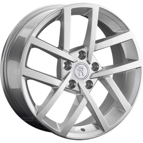 Колесный диск Replay VV368 7xR17 5x112 ET40 DIA57.1 серебристый
