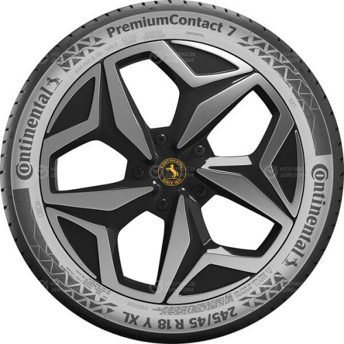 Continental PremiumContact 7 205/55 R16 91H