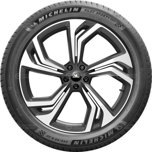 Michelin Pilot Sport 4 SUV 255/50 R19 103W