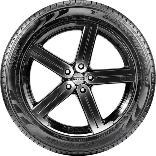 Pirelli Scorpion Verde All season 235/55 R19 105V
