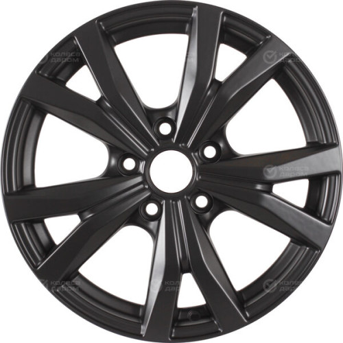 Колесный диск X-trike X119 6.5xR16 5x112 ET45 DIA57.1 черный матовый