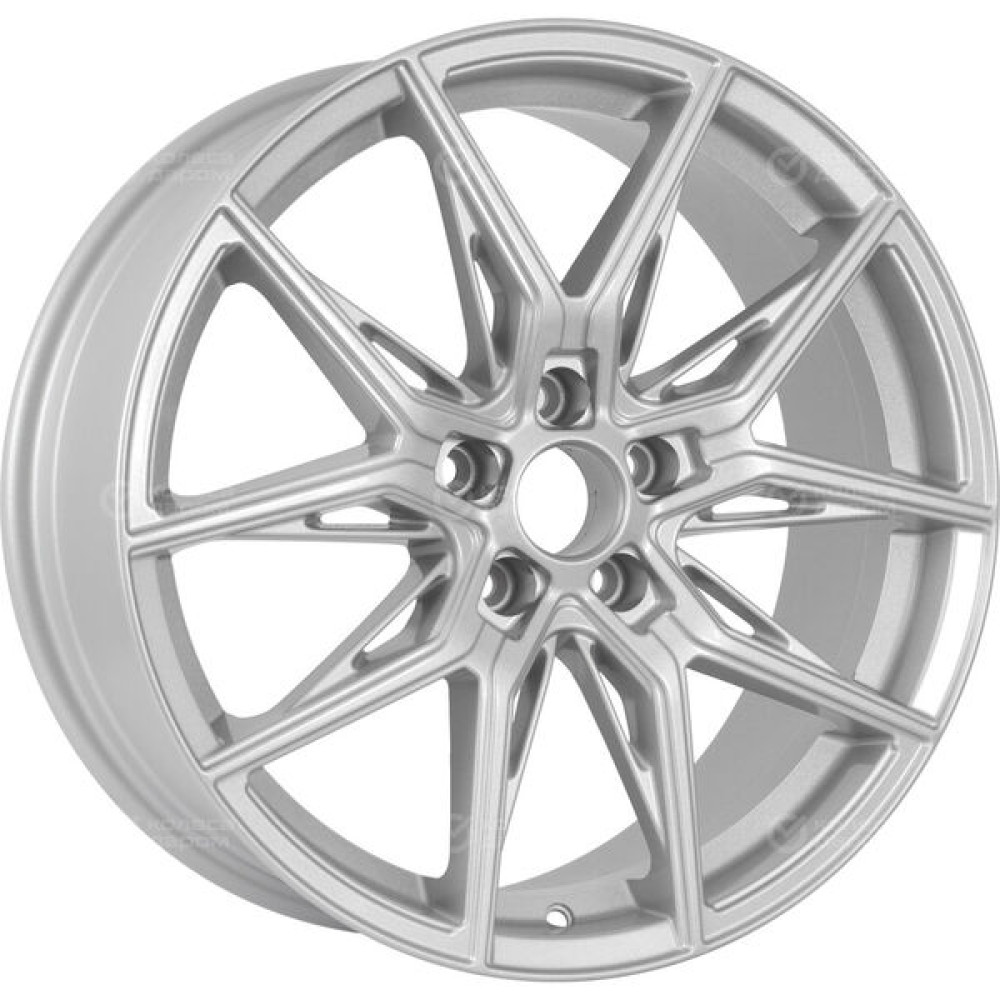 Колесный диск RST R218 7.5xR18 5x114.3 ET50 DIA67.1 cеребристый