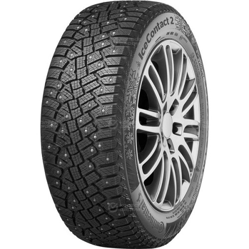 Continental IceContact 2 SUV 215/60 R17 96T
