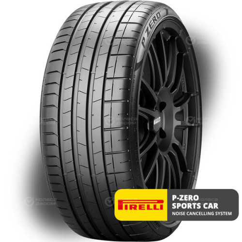 Pirelli P-Zero Sports CAR Noise cancelling system 275/40 R22 107Y (омологация)