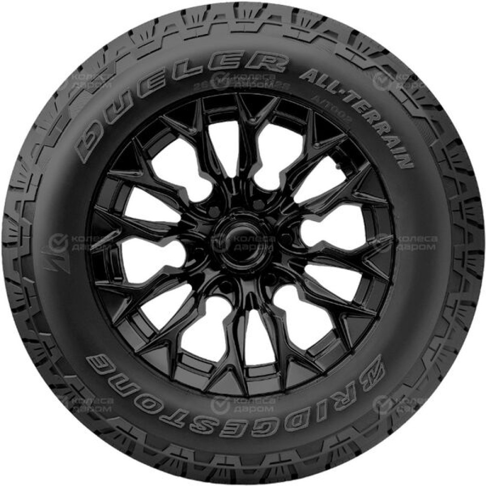 Bridgestone Dueler AT 002 265/60 R18 114H