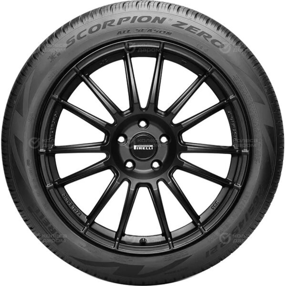 Pirelli SCORPION ZERO ALL SEASON 255/60 R20 113V (омологация)