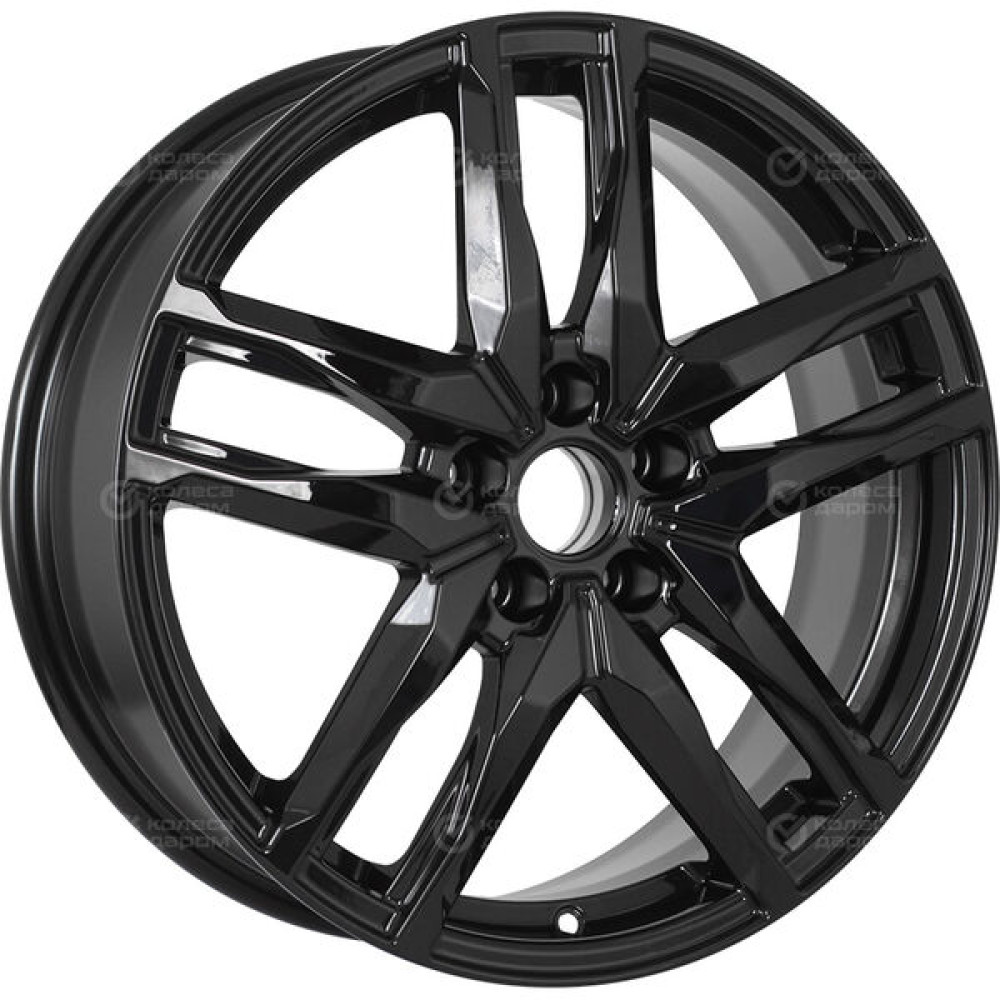 Колесный диск iFree Бомбей 6.5xR18 5x114.3 ET50 DIA54.1 черный