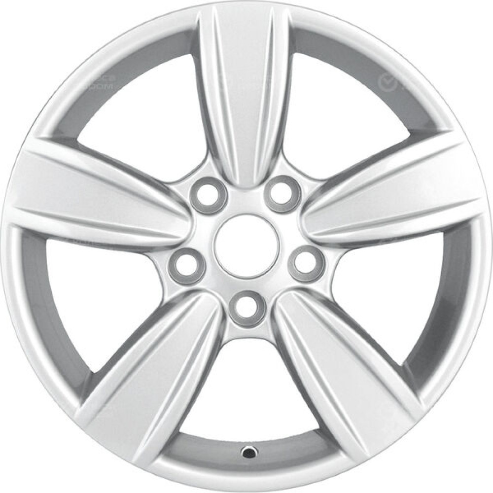 Колесный диск Replay HV33 6.5xR17 5x114.3 ET40 DIA64.1 серебристый