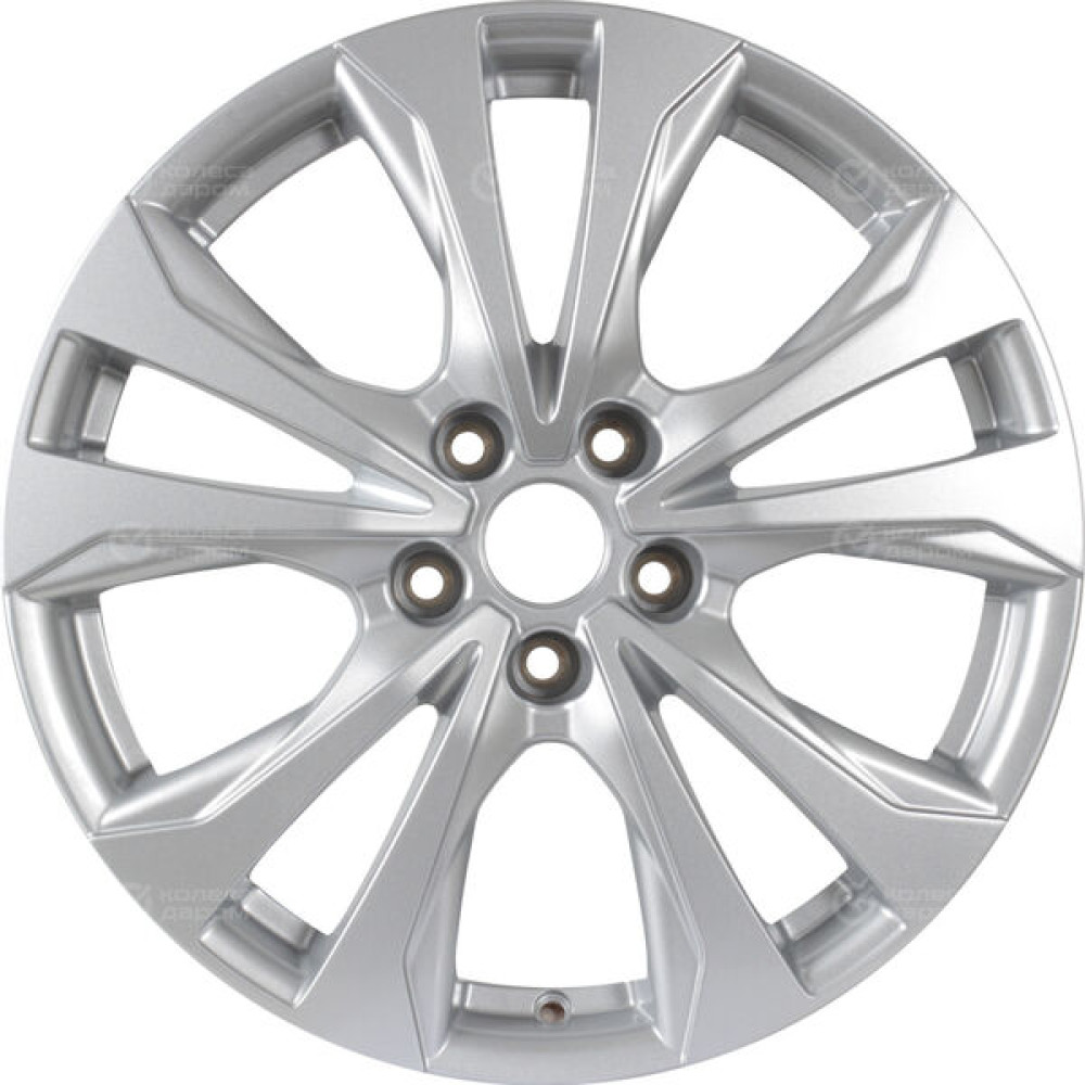 Колесный диск Replay SK168 7xR18 5x112 ET43 DIA57.1 серебристый