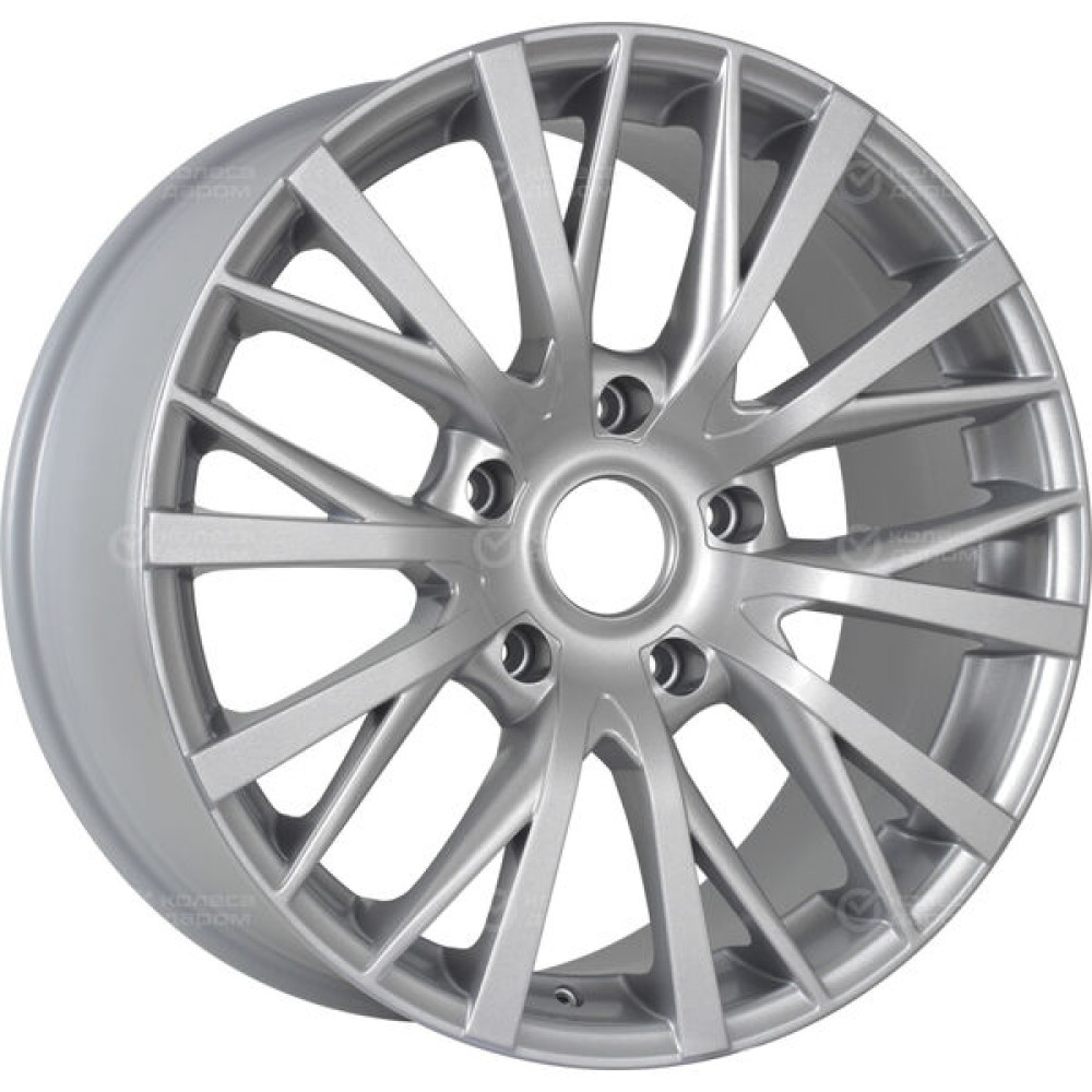 Колесный диск NEO 204 9xR20 5x150 ET45 DIA110.1 серебристый