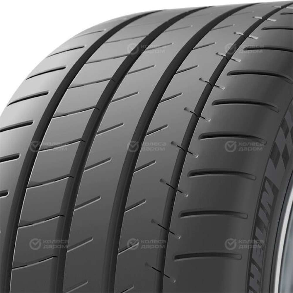 Michelin Pilot Super Sport 295/35 R20 105Y (омологация)