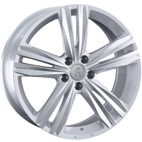 Колесный диск Replay MR222 8xR19 5x112 ET38 DIA66.6 серебристый