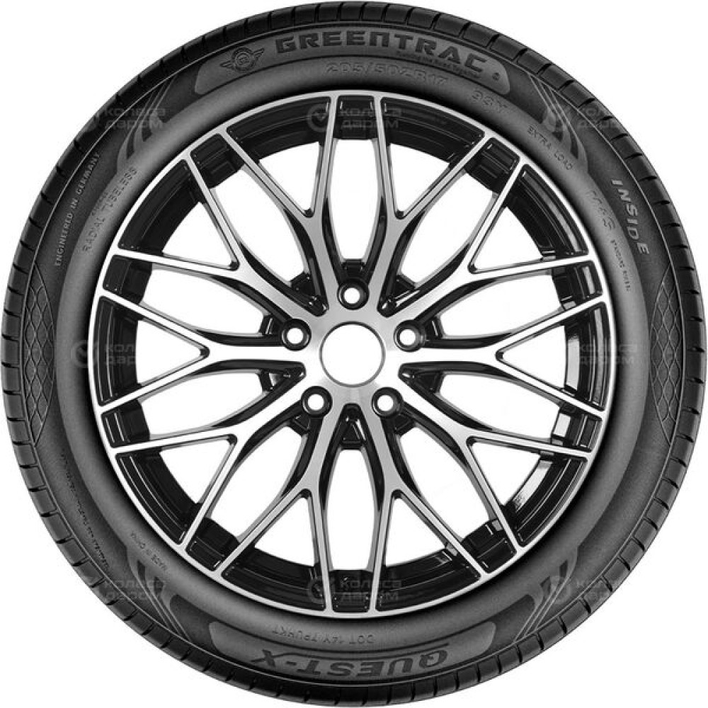 Greentrac Quest X 235/50 R20 104W
