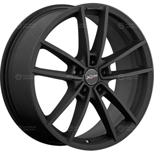 Колесный диск X-trike X140 7.5xR19 5x108 ET41 DIA65.1 черный матовый