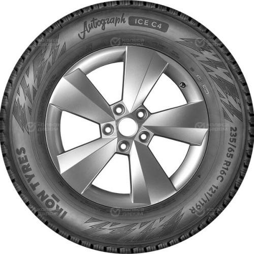 Ikon Autograph Ice C4 225/70 R15C 112R