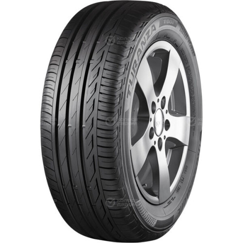 Bridgestone Turanza T001 Run Flat 225/50 R18 95W (омологация)