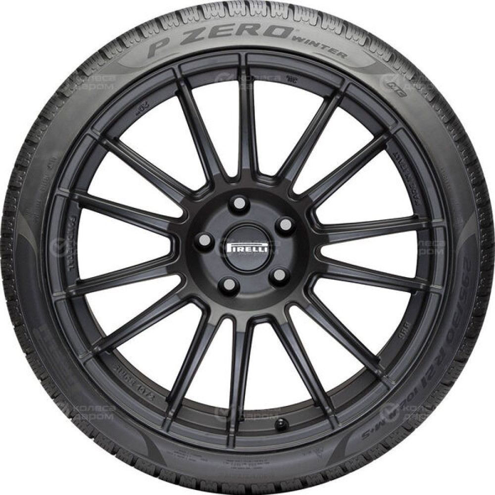 Pirelli P ZERO Winter 255/40 R19 100V (омологация)