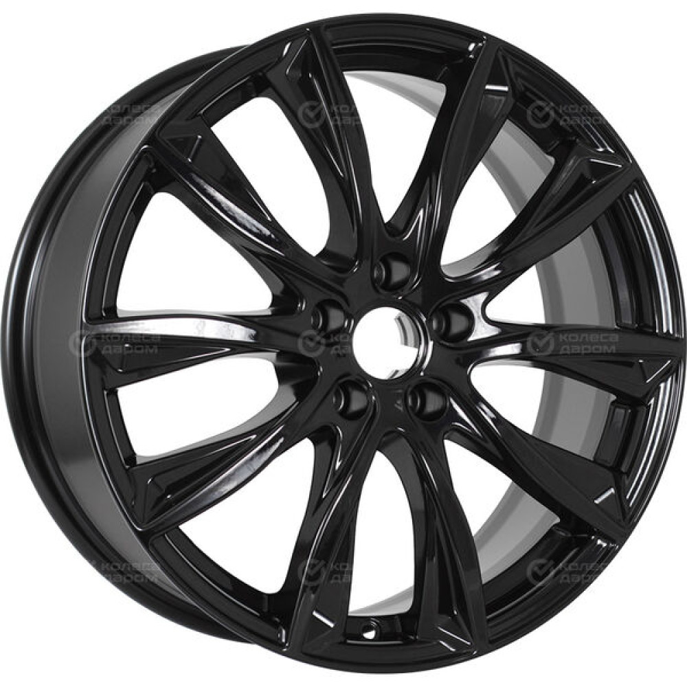 Колесный диск iFree Каzантип 7.5xR18 5x108 ET47 DIA60.1 черный