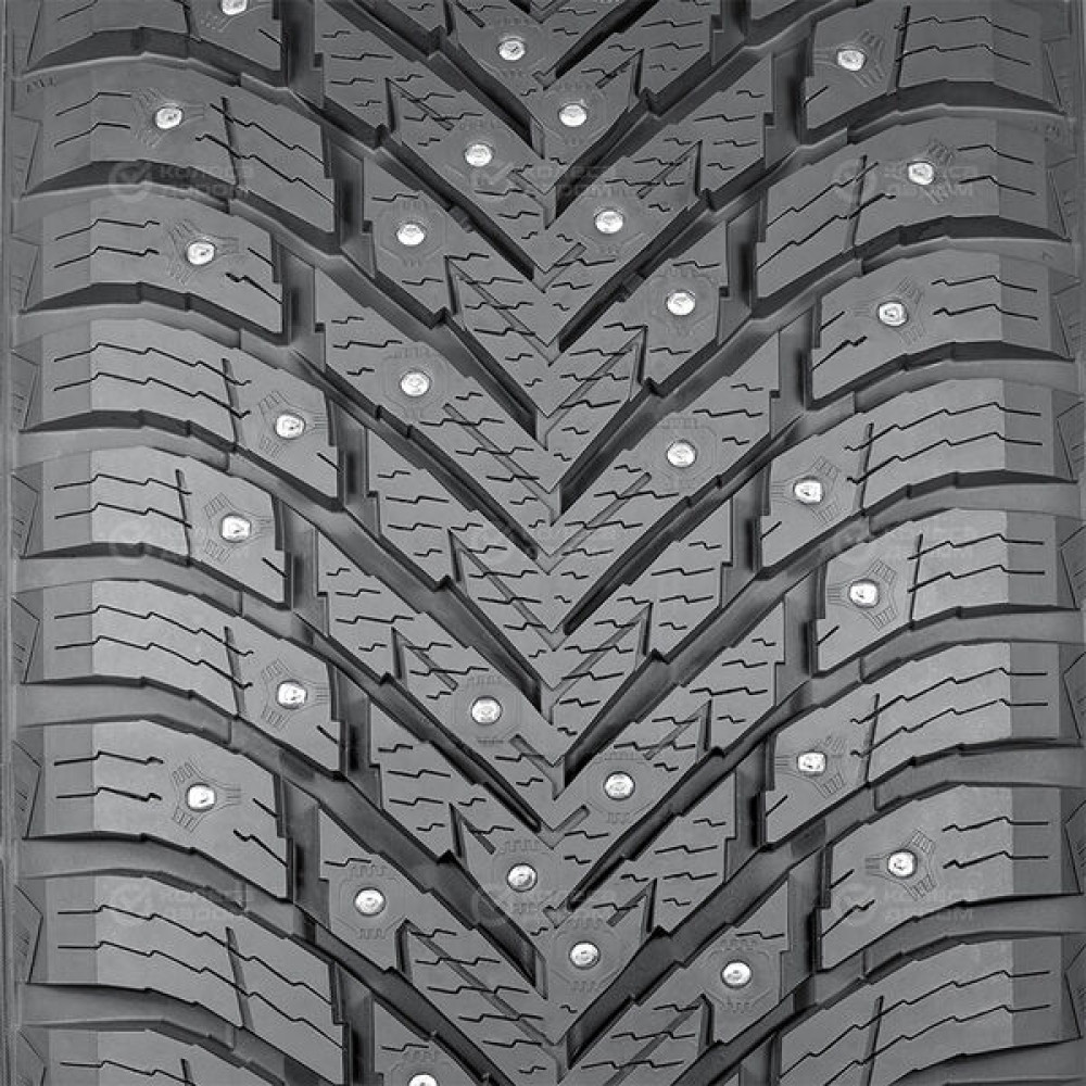 Nokian Tyres Hakkapeliitta 10 EV 265/45 R21 108T