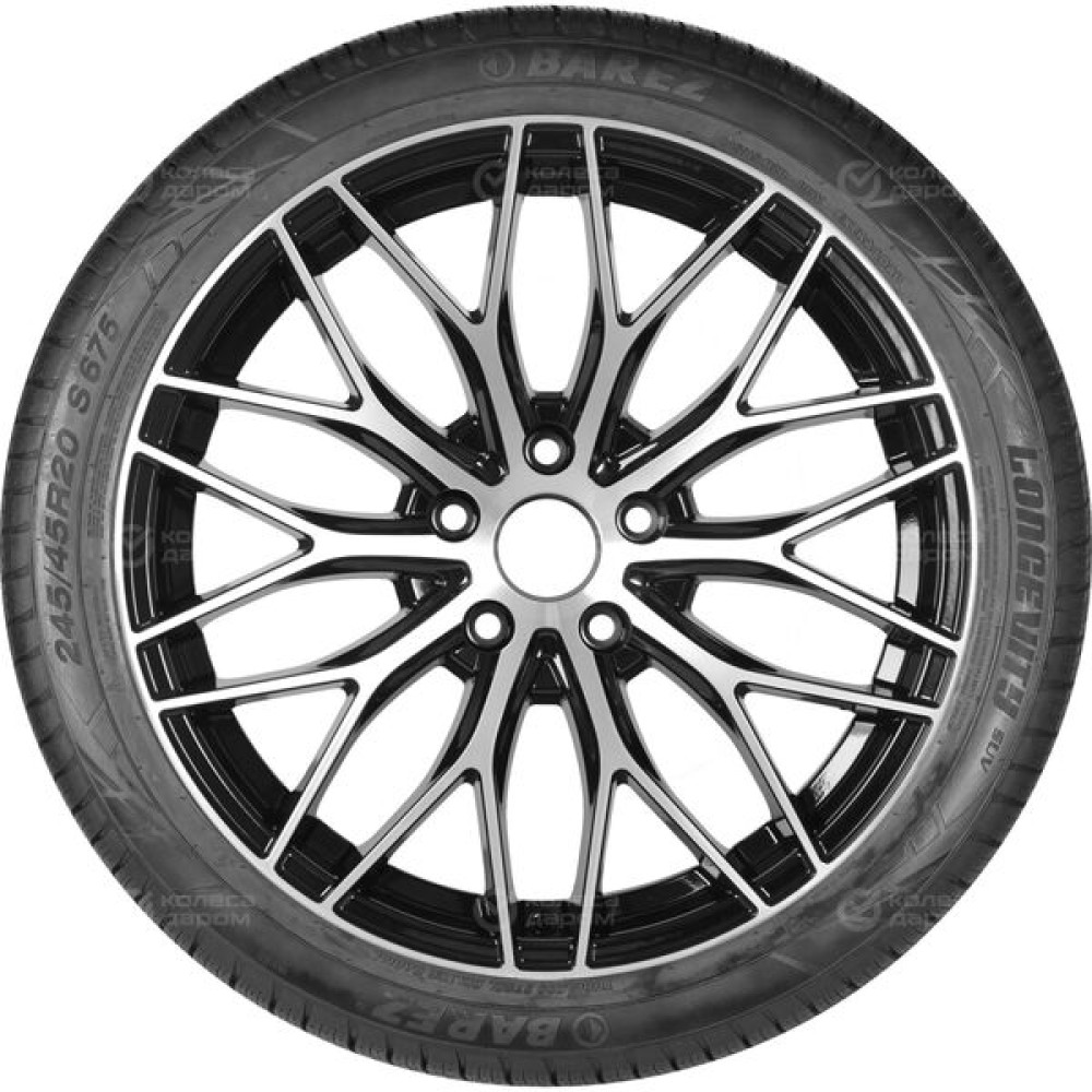 Barez Longevity S675 245/45 R20 103V