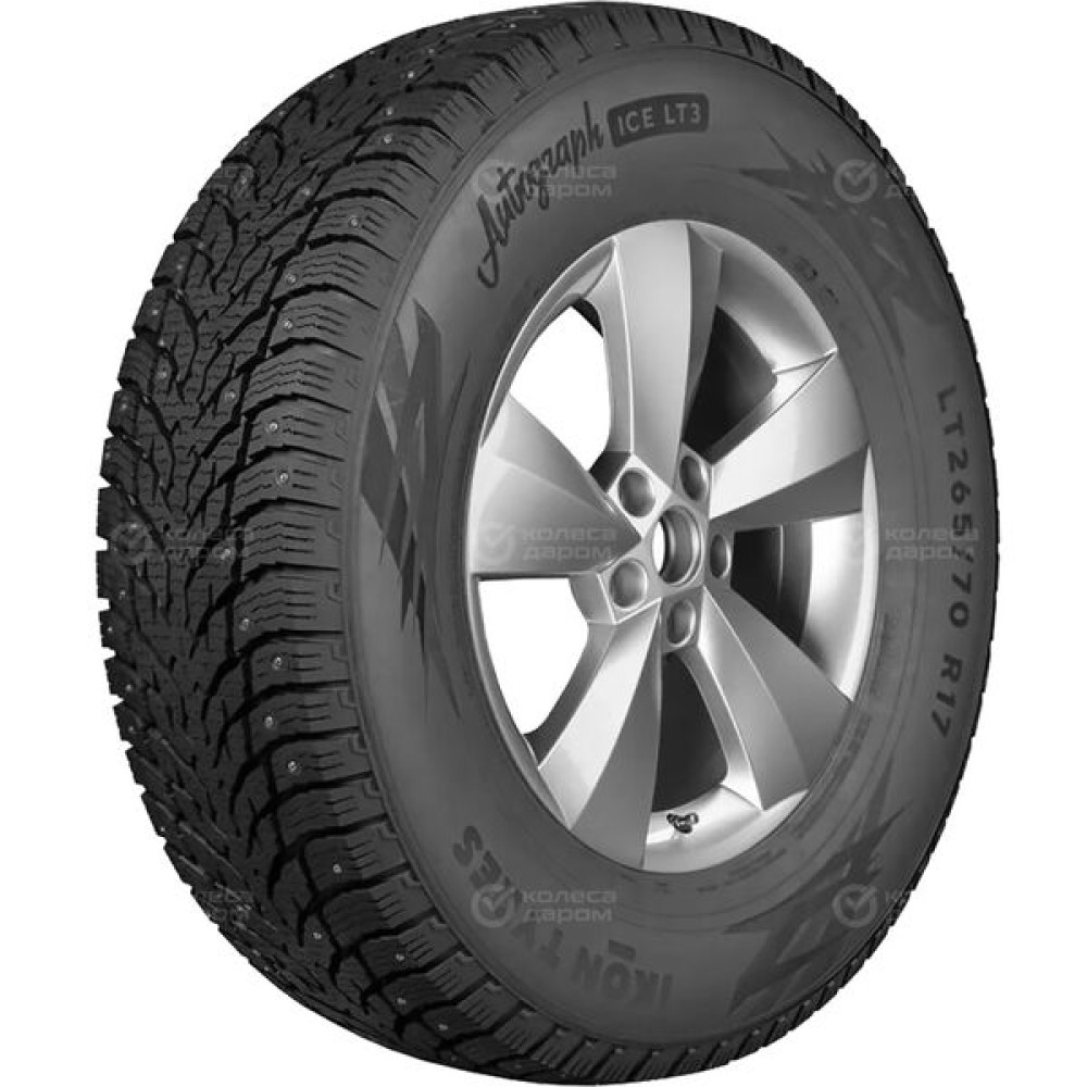 Ikon (Nokian Tyres) Autograph Ice LT3 245/75 R16 120Q