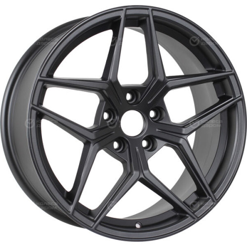 Колесный диск Replay KI341 8xR18 5x114.3 ET34 DIA67.1 черный матовый