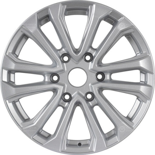 Колесный диск RST R058 7.5xR18 6x139.7 ET42 DIA75.1 серебристый