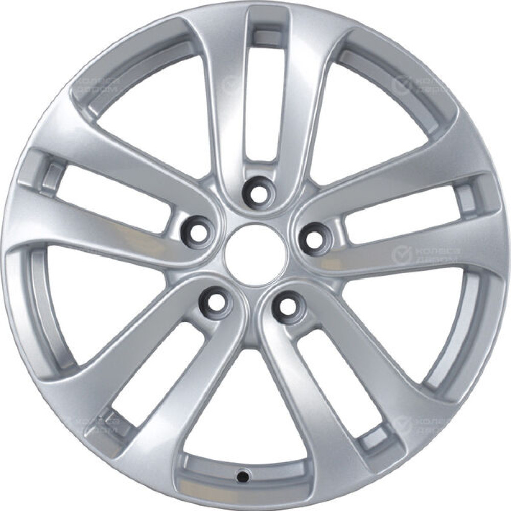 Колесный диск Replay KI256 7xR17 5x114.3 ET50 DIA67.1 серебристый