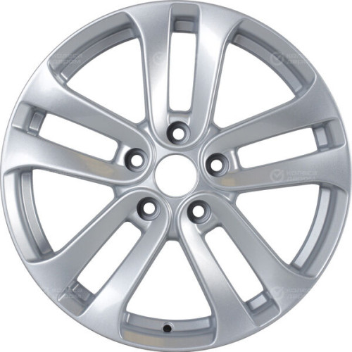 Колесный диск Replay KI256 7xR17 5x114.3 ET50 DIA67.1 серебристый