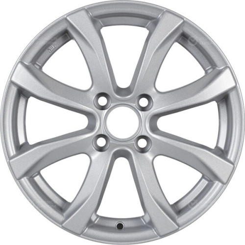 Колесный диск iFree Дайс 6xR15 4x100 ET50 DIA60.1 серебристый