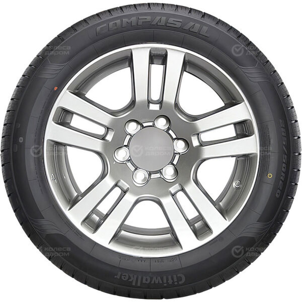 Compasal Citi Walker 265/70 R16 112H