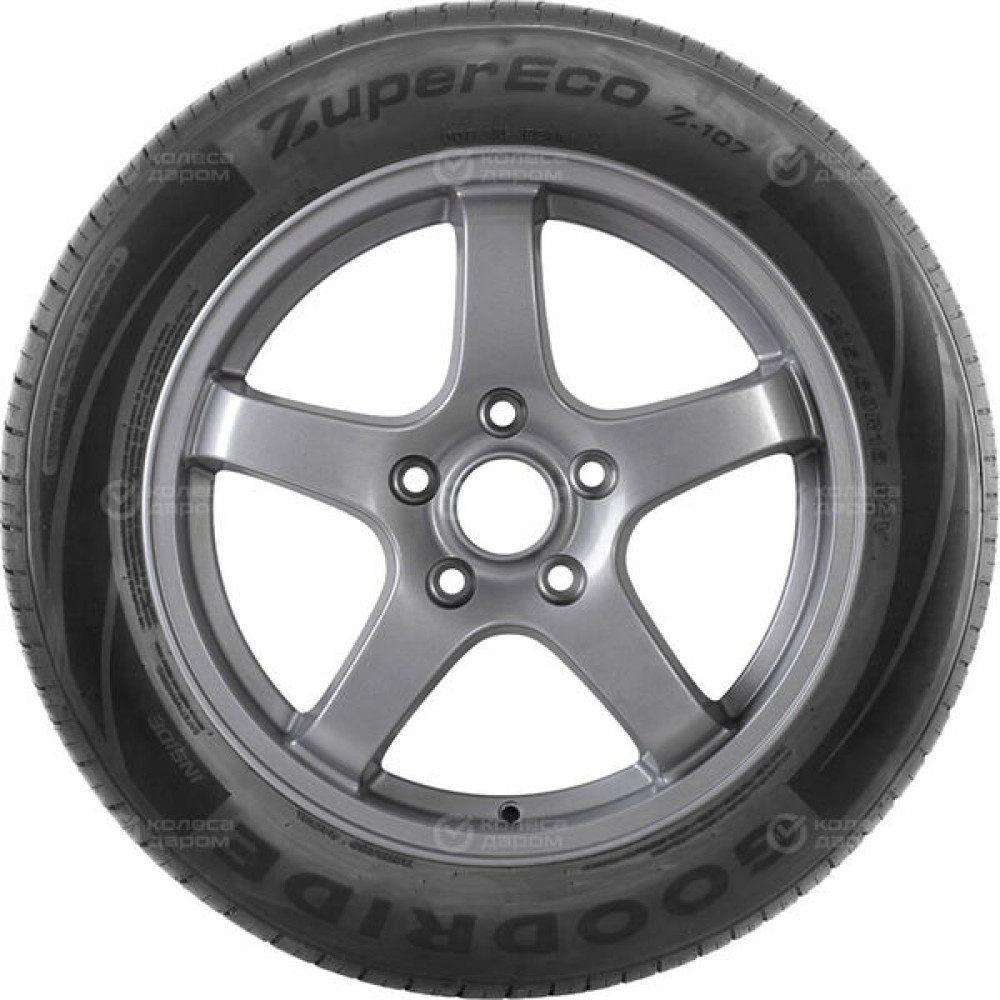 Goodride ZuperEco Z-107 215/65 R16 98H