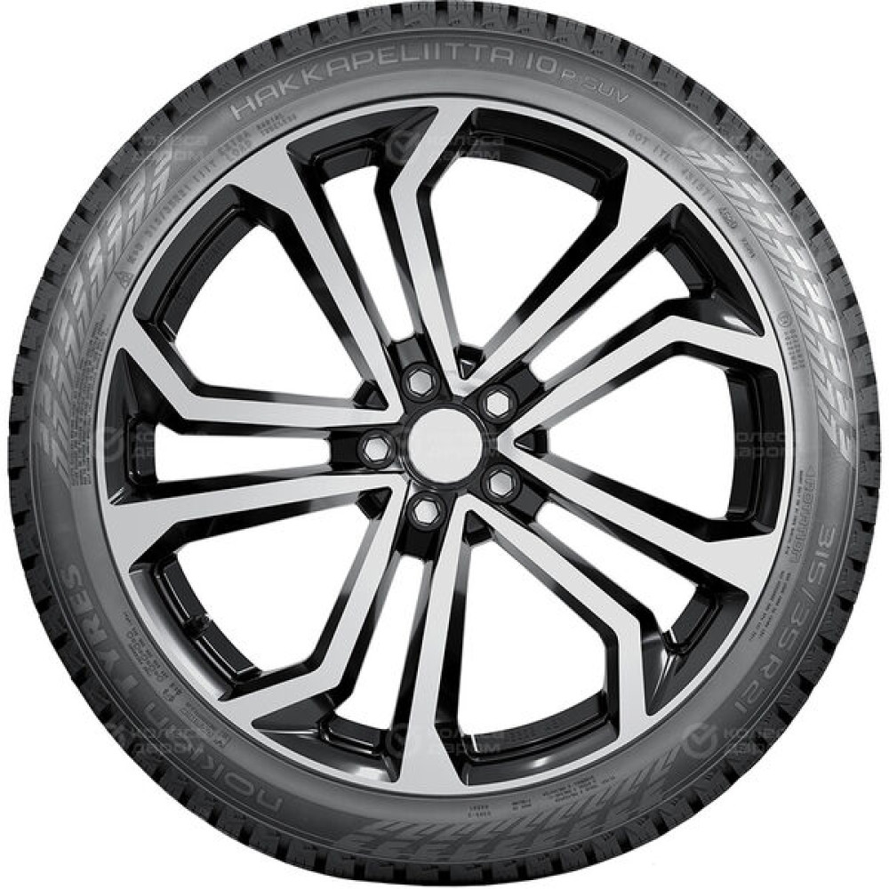 Nokian Tyres Hakkapeliitta 10p SUV 235/50 R19 103T