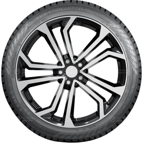 Nokian Tyres Hakkapeliitta 10p SUV 235/50 R19 103T
