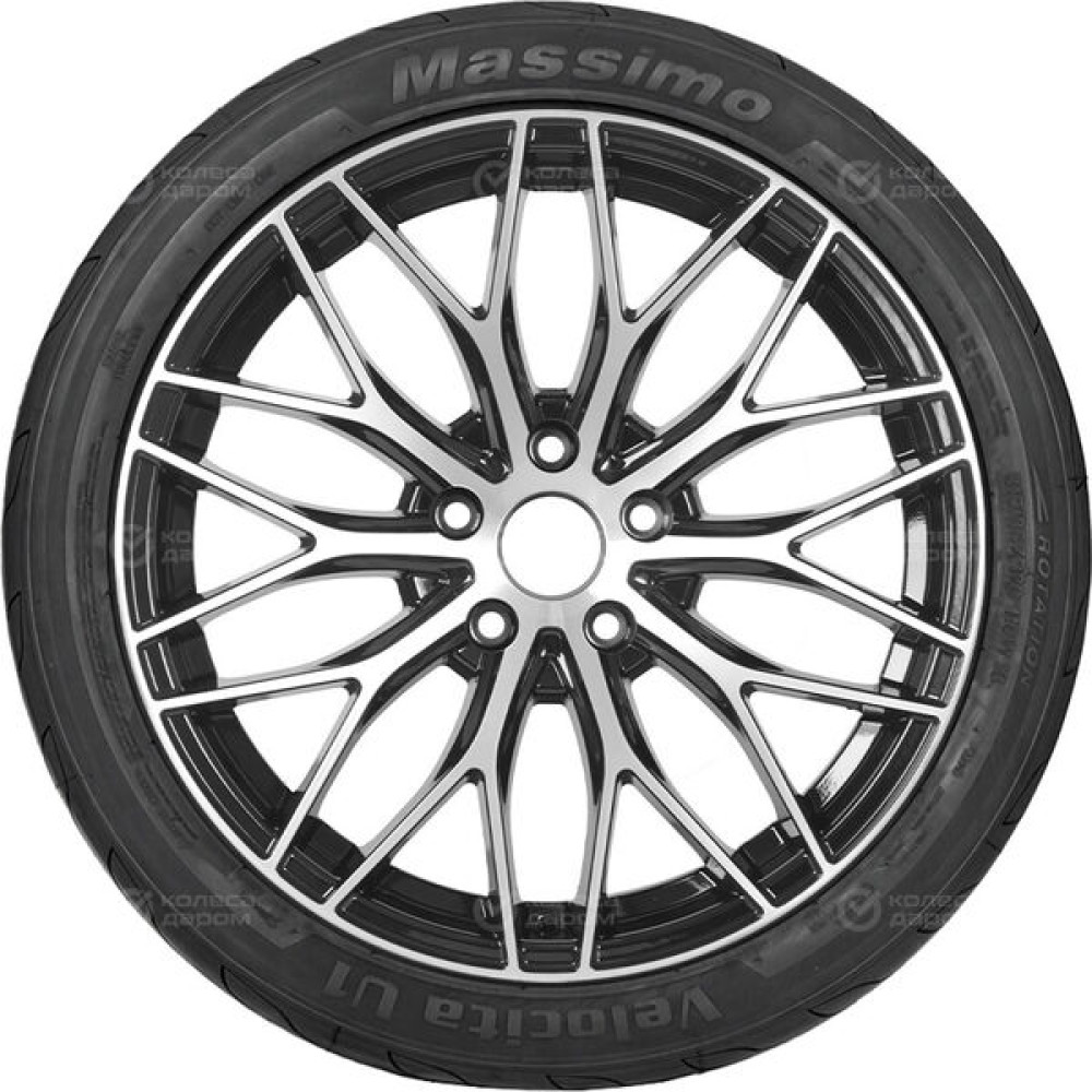 Massimo Velocita U1 275/40 R19 105W