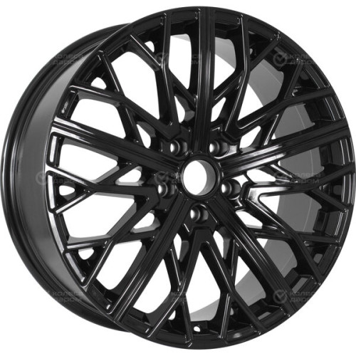 Колесный диск RST R002 8.5xR20 5x120 ET30 DIA66.1 чёрный