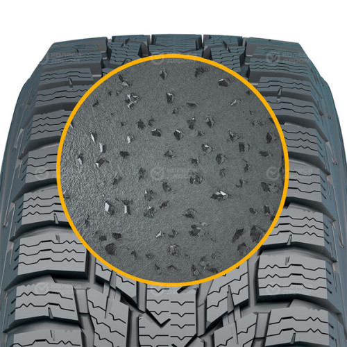 Nokian Tyres Hakkapeliitta CR3 205/65 R16C 107R